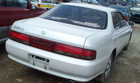 Toyota&amp;nbsp;Cresta