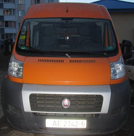 Fiat&amp;nbsp;Ducato