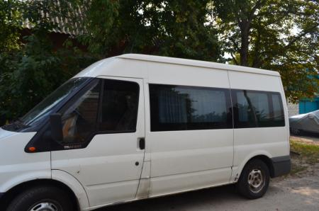 Ford&amp;nbsp;Transit