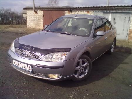 Ford&amp;nbsp;Mondeo