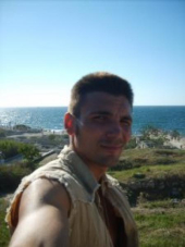 Владимир Остров