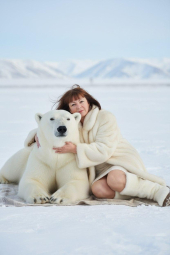 Елена Саяногорск