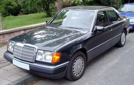 Mercedes-Benz&amp;nbsp;124