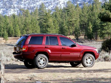 JEEP&amp;nbsp;Grand Cherokee