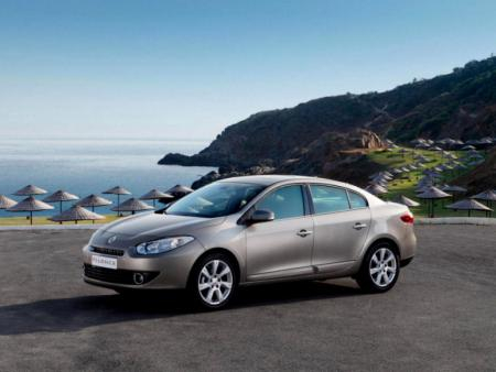 Renault&amp;nbsp;Fluence