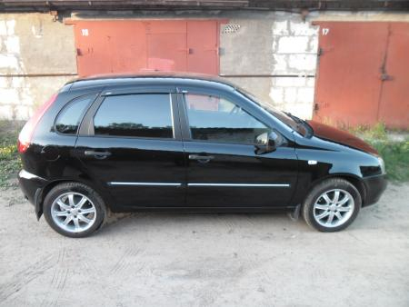 ВАЗ (Lada)&amp;nbsp;Kalina