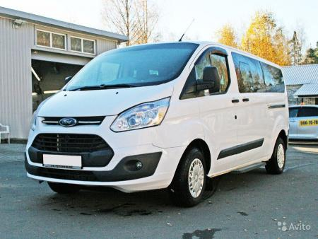 Ford&amp;nbsp;Tourneo CUSTOM