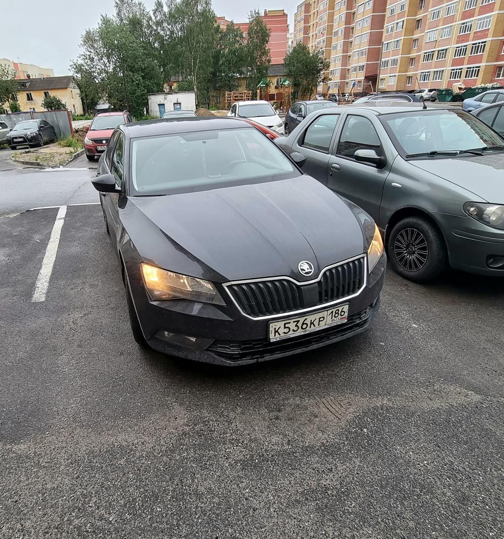 Skoda&amp;nbsp;Superb