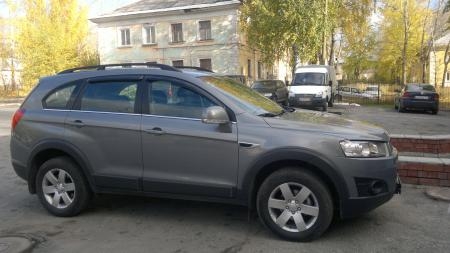 Chevrolet&amp;nbsp;Captiva