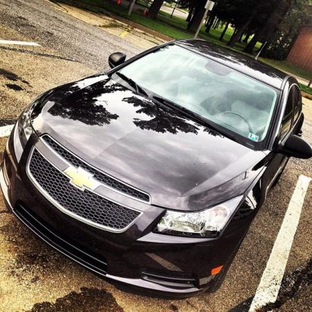 Chevrolet&nbsp;cruze