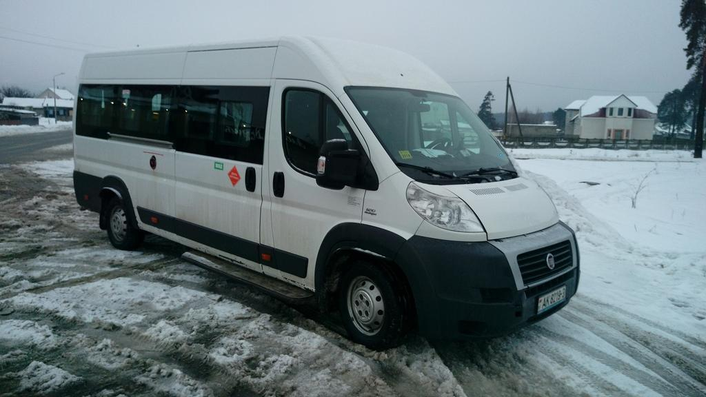 Fiat&amp;nbsp;DUCATO (категория D)