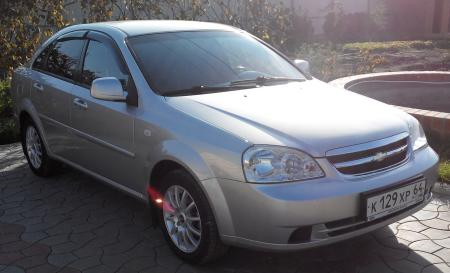 Chevrolet&amp;nbsp;Lacetti