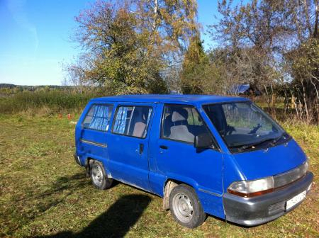 Toyota&amp;nbsp;Town Ace