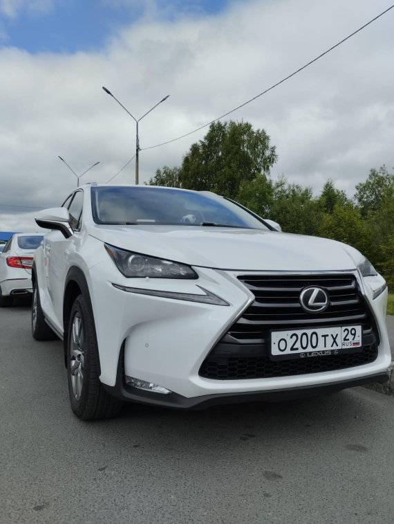 Lexus NX