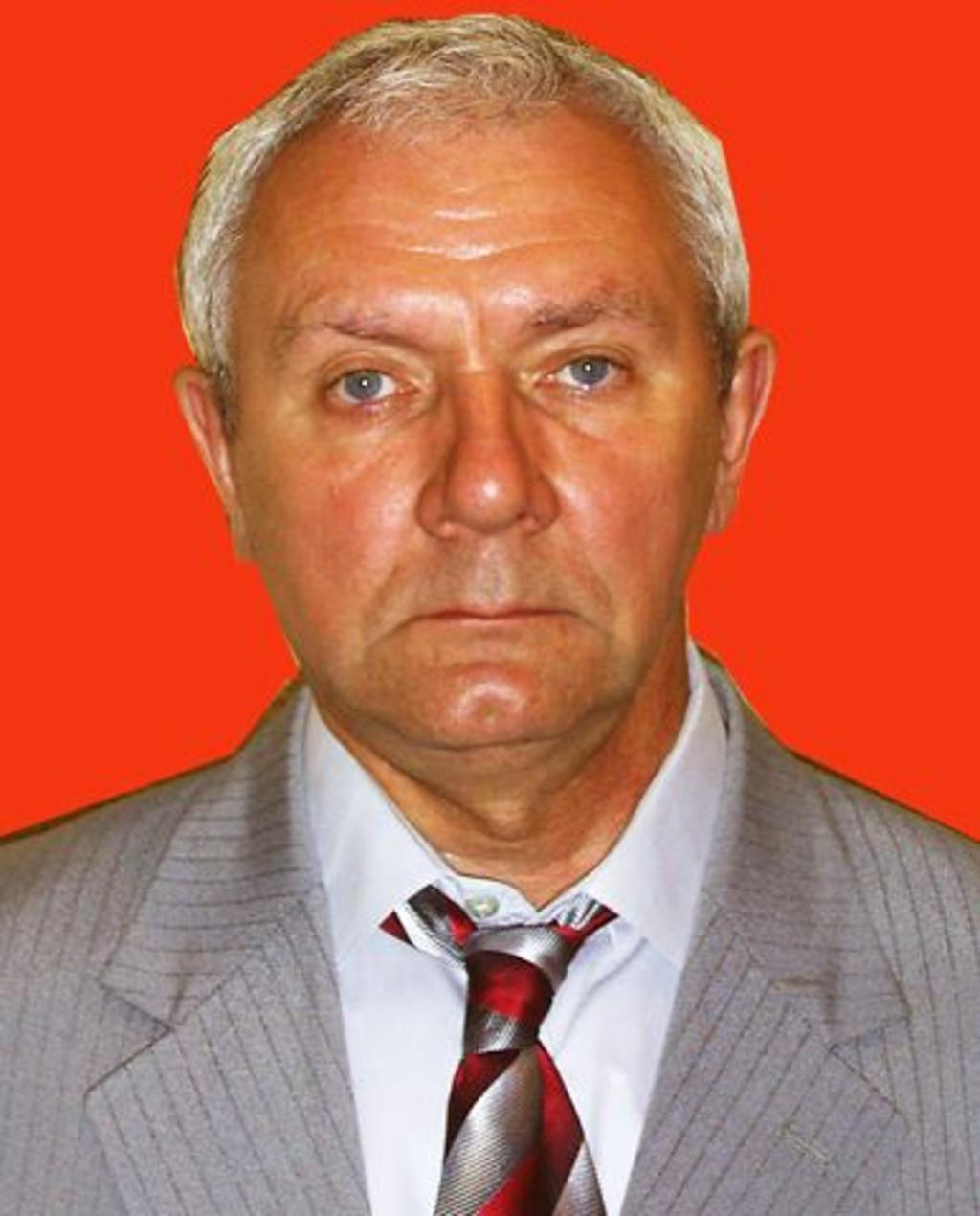 юрий задков