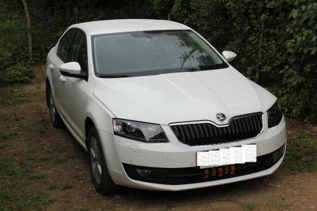 Skoda&amp;nbsp;Octavia