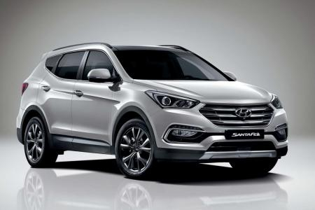 Hyundai&amp;nbsp;Hyundai Santa fe