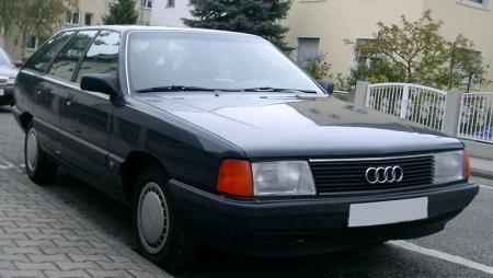 Audi&amp;nbsp;100