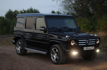 Mercedes-Benz&amp;nbsp;G 55 AMG