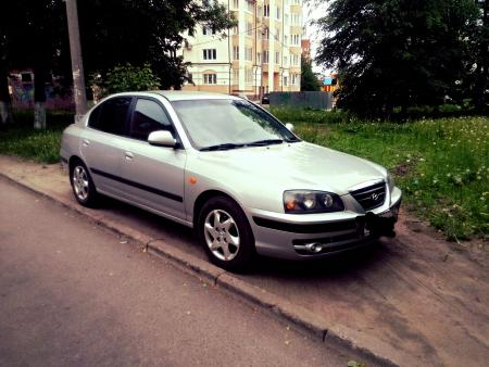 Hyndai&amp;nbsp;Elantra