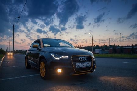 Audi&amp;nbsp;A1