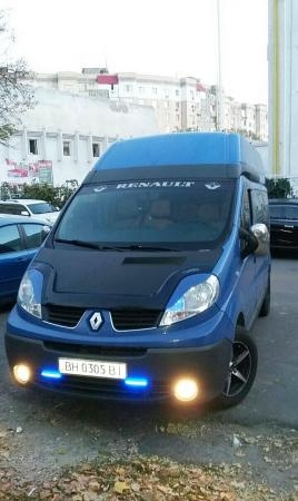 Renault&amp;nbsp;trafik