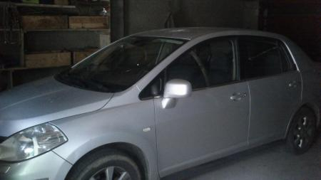 Nissan&amp;nbsp;Tiida