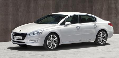 Peugeot&amp;nbsp;508