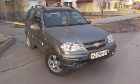 Chevrolet&amp;nbsp;niva