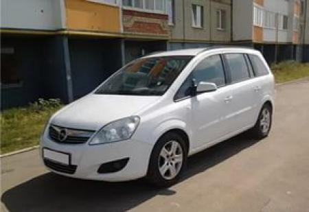 opel&amp;nbsp;zafira