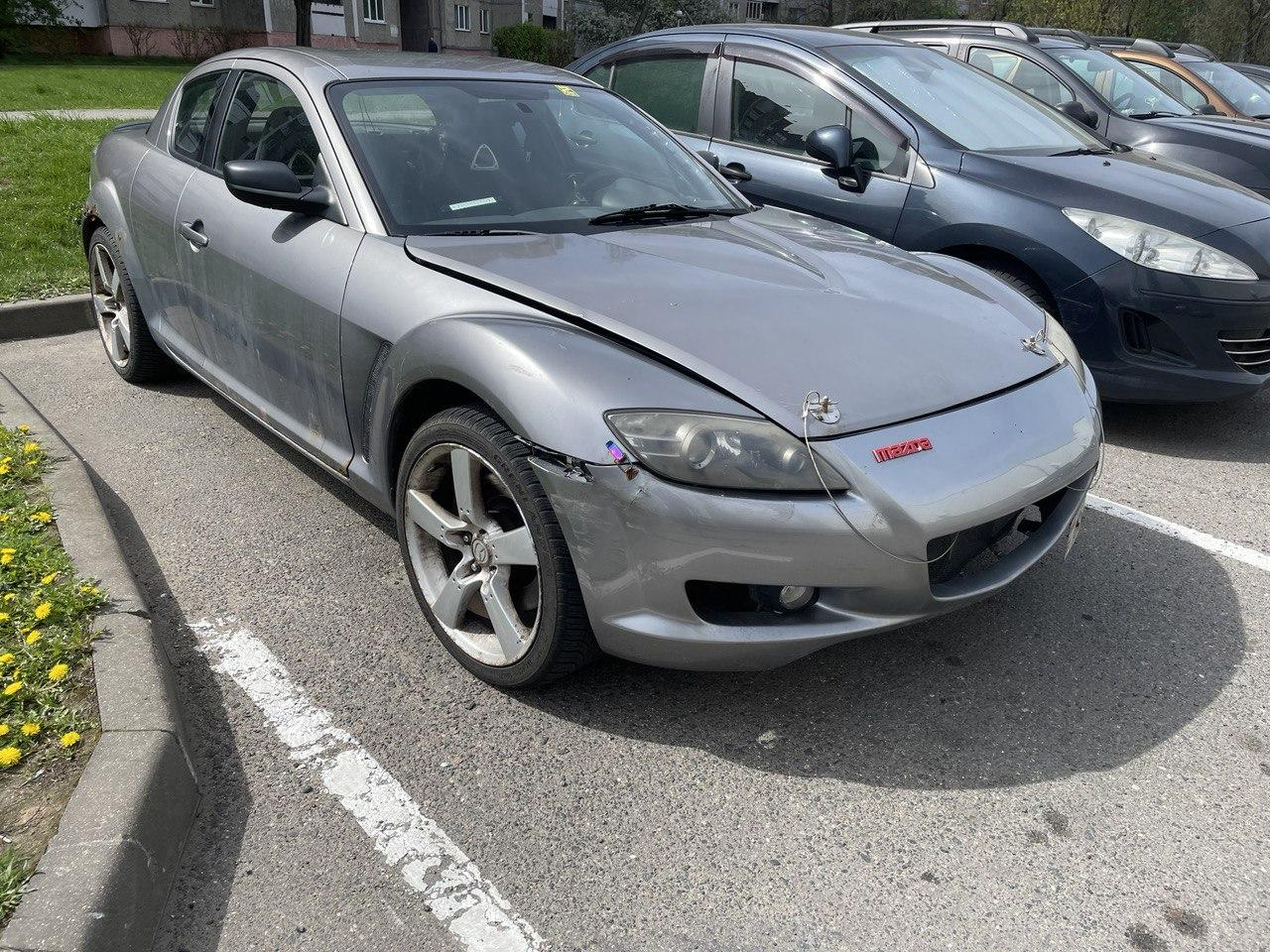 Mazda&amp;nbsp;RX-8