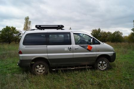 Hyundai&amp;nbsp;STAREX 4X4