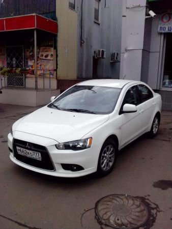 Mitsubishi&amp;nbsp;Lancer 10