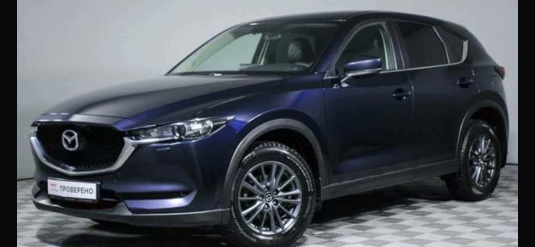 Mazda&amp;nbsp;CX-5
