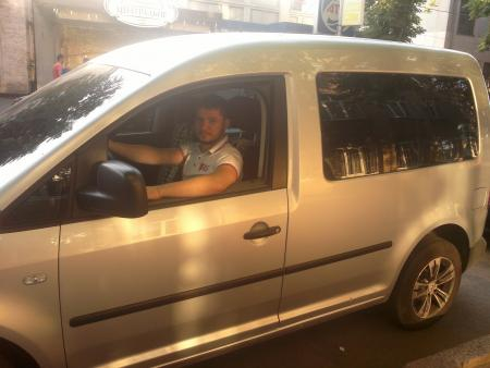 Volkswagen&amp;nbsp;caddy