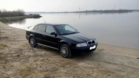 Skoda&amp;nbsp;Octavia Tour