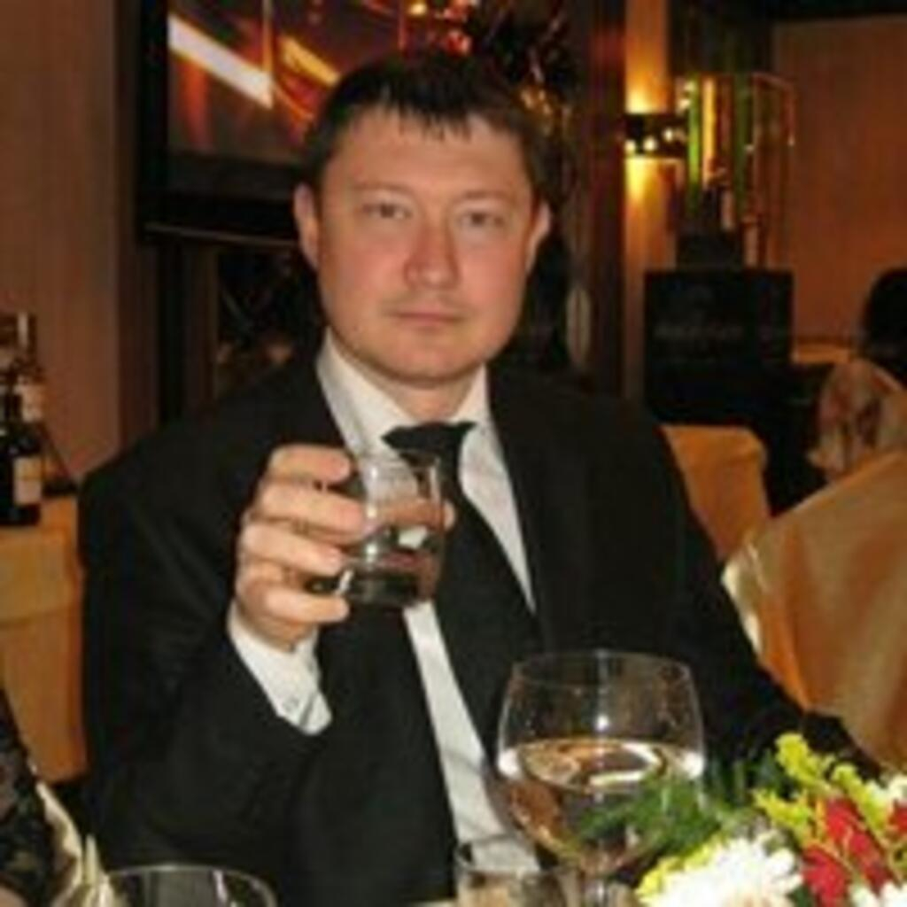 Nikita Martynov