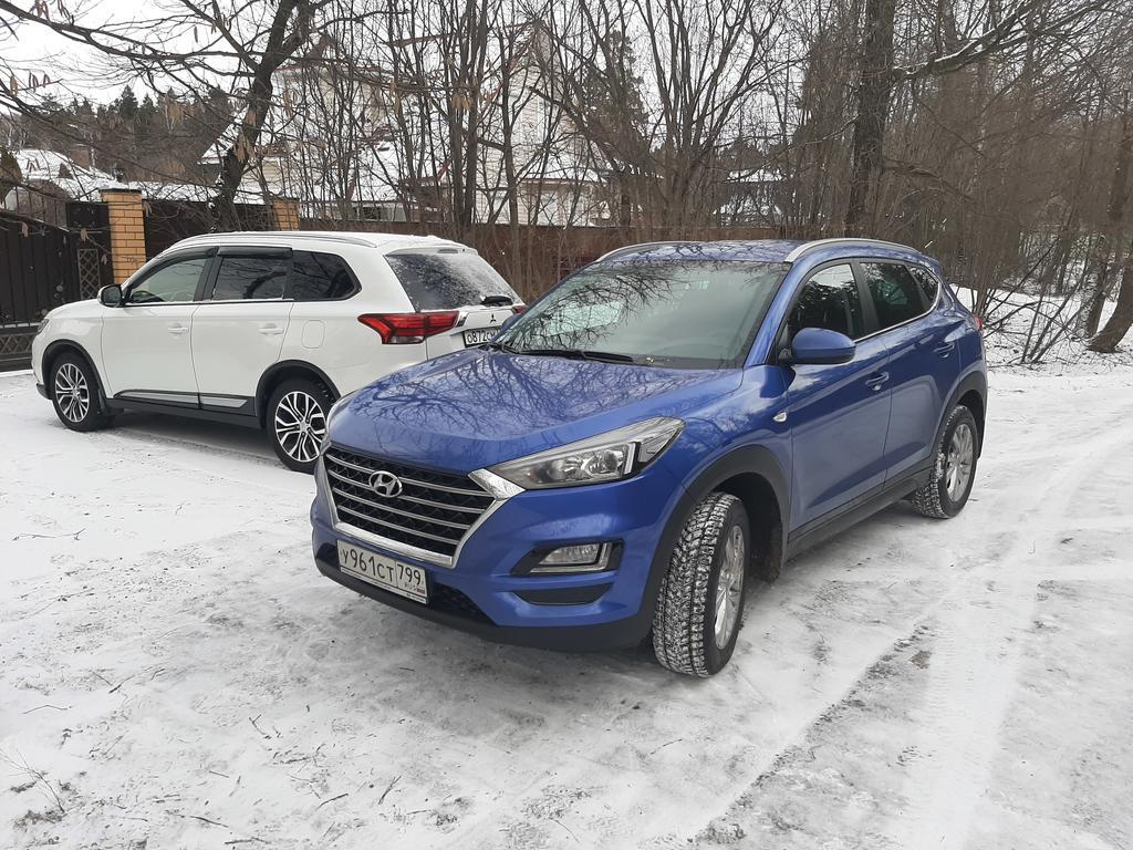 Hyundai&amp;nbsp;Tucson