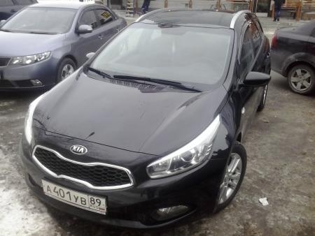 Kia&amp;nbsp;Ceed SW