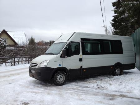 Iveco&amp;nbsp;Daily