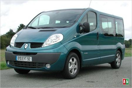 Renault&amp;nbsp;Trafic Passnger