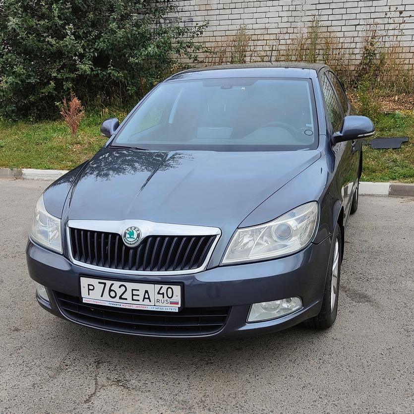 Skoda&amp;nbsp;Octavia