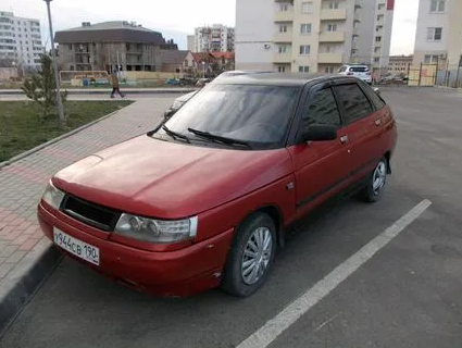 ВАЗ (Lada)&amp;nbsp;21120