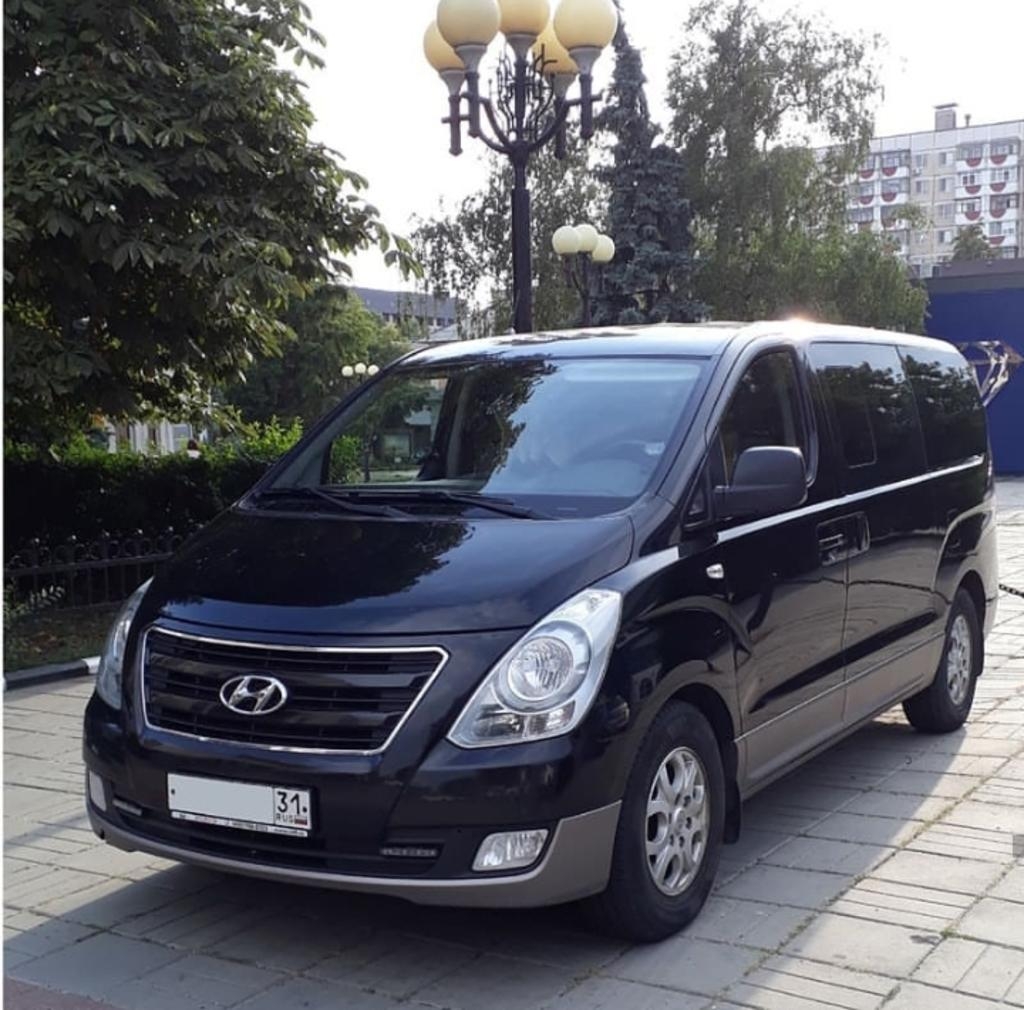 Hyundai&amp;nbsp;H-1