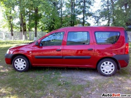 dacia&amp;nbsp;logan MCB