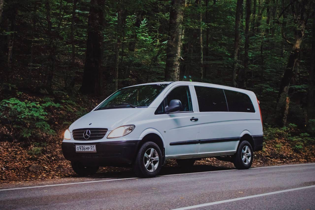 Mercedes-Benz&amp;nbsp;Vito