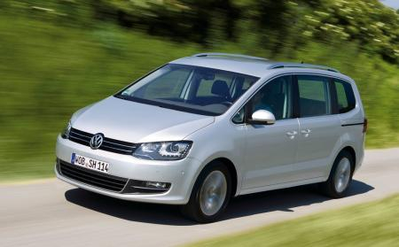 Volkswagen&amp;nbsp;Sharan