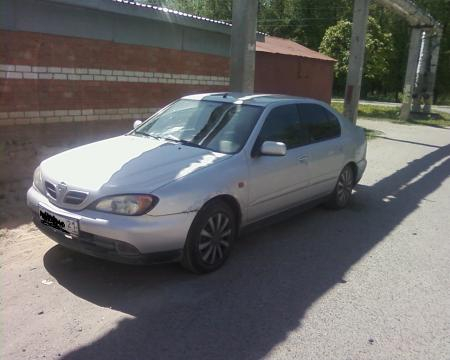 Nissan&amp;nbsp;Primera